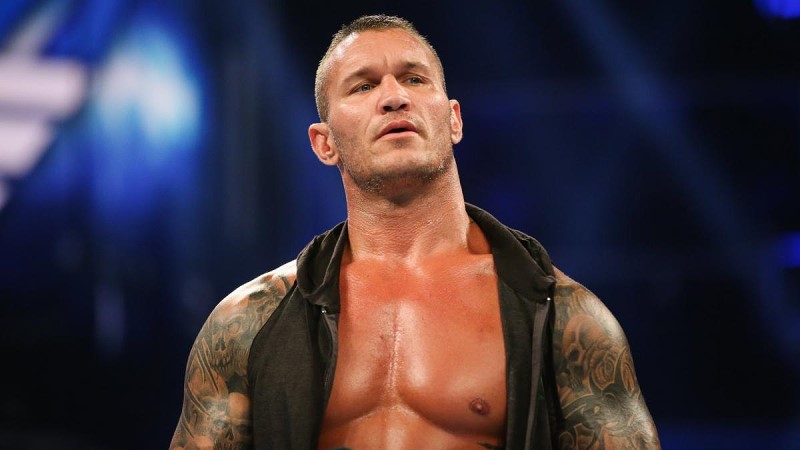 Randy Orton Dancing Video Surfaces From WWE SmackDown Tapings