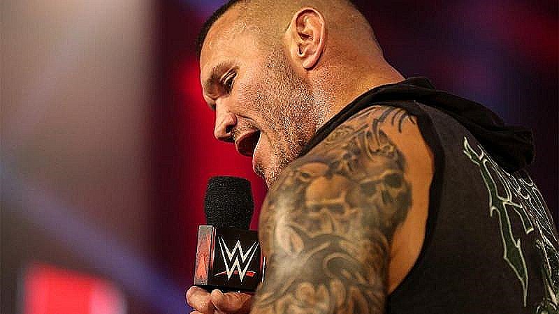 Randy Orton Challenges Karrion Kross To A Match, Kross Responds