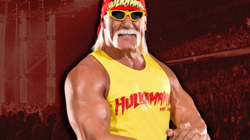 Hulk Hogan To Be Featured On “Young Rock”