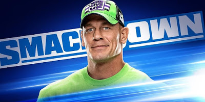 John Cena Announced For WWE SmackDown