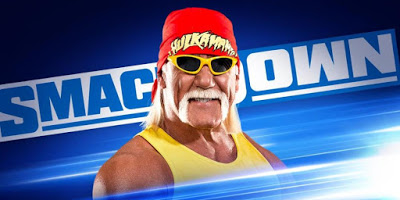 Hulk Hogan Smackdown