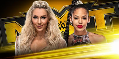 Fans Switch From AEW Dynamite To WWE NXT For Charlotte Flair Vs. Bianca Belair End