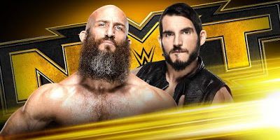 NXT Results - April 8, 2020