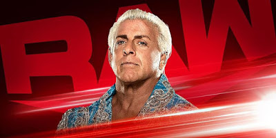 Ric Flair Announced for RAW