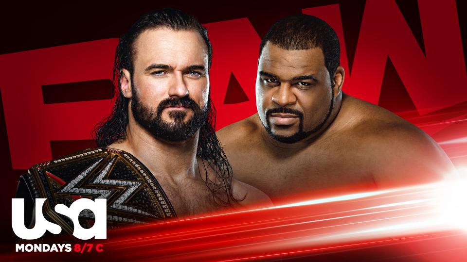 WWE RAW Results - September 21, 2020