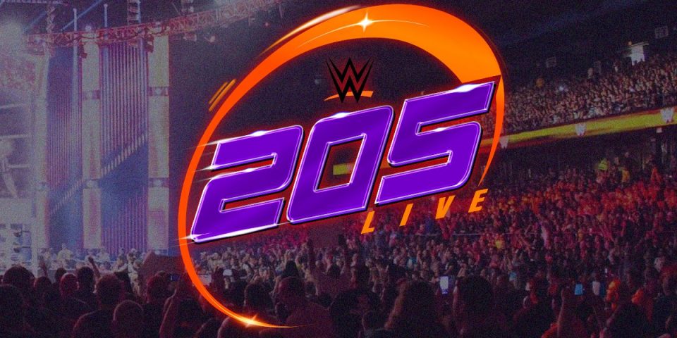 WWE 205 Live Results – February 12, 2021