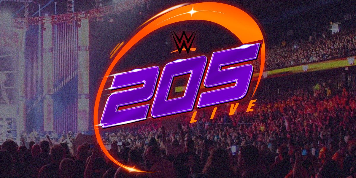 WWE 205 Live Results - April 23, 2019