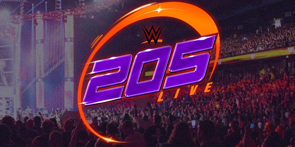 WWE 205 Live