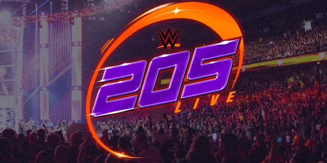 WWE 205 Live Results - October 18, 2019