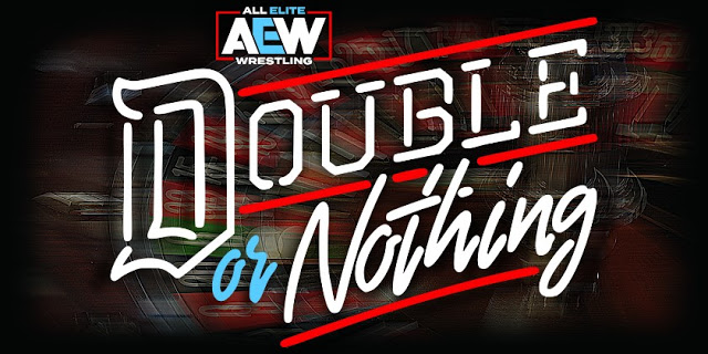 Watch AEW Double Or Nothing 2023 Media Scrum