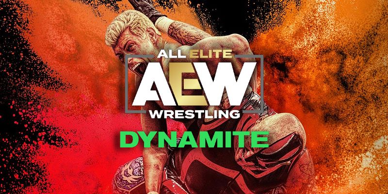 AEW Dynamite Results - November 18, 2020