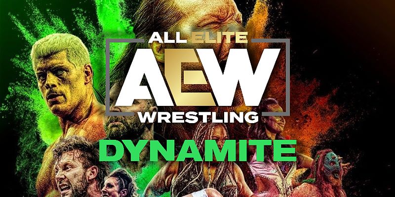 AEW Dynamite Results - May 27, 2020