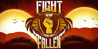AEW Fight For The Fallen Main Event Revealed