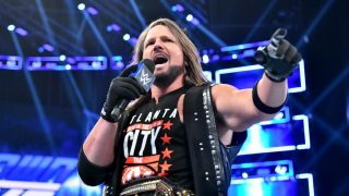 AJ Styles on Wrestling Tribalism and Why Fans Should Stop Choosing Sides