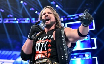 AJ Styles Defends Road Dogg’s New Role as SmackDown Co-Lead Writer