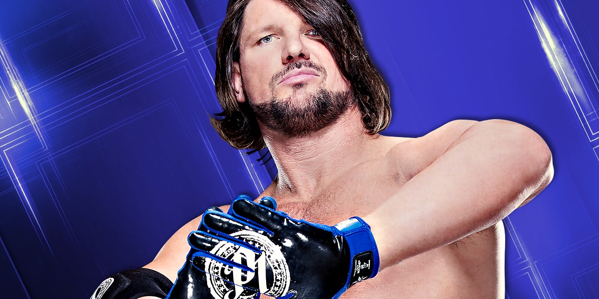 AJ Styles Injury Update, Pulled From Tonight's Smackdown