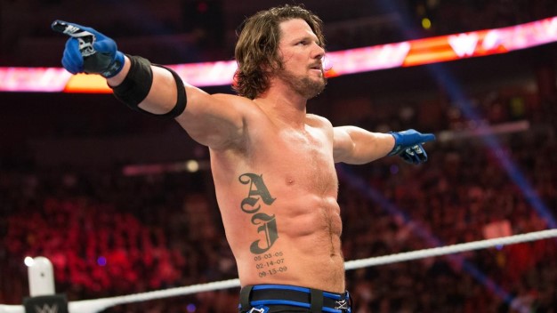 AJ Styles On WWE Stars Joining AEW, Lana Not Going With Miro