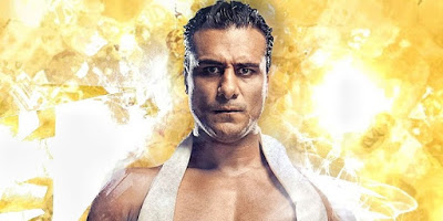 Alberto Del Rio Sends Message to Donald Trump