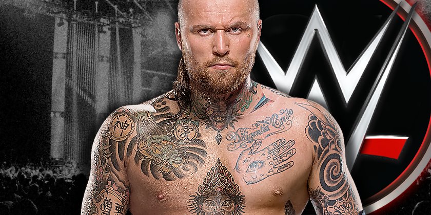 Aleister Black - WWE Status