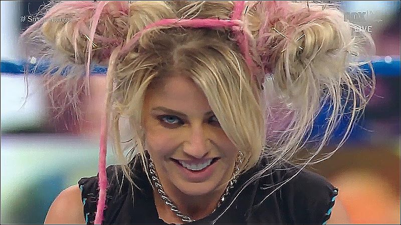 Alexa Bliss Responds To Murphy - Aalyah Storyline, Briefly Locks Twitter After Fan Backlash