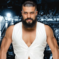 Andrade “Cien” Almas In Line For a Big Push