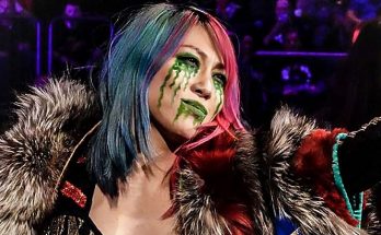 Asuka’s WWE Return Still Uncertain