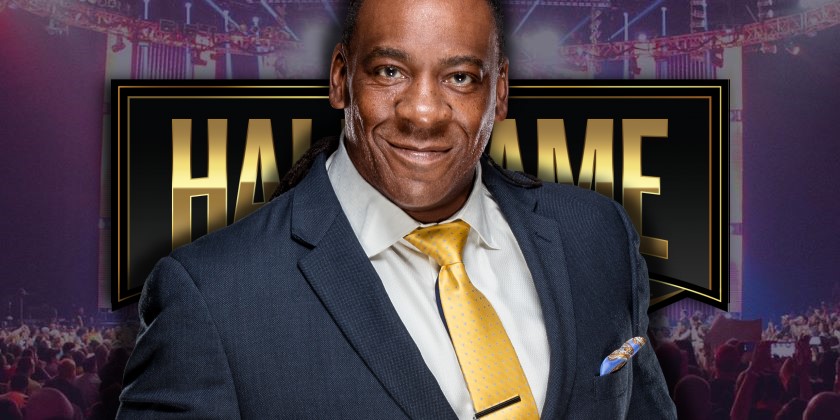 Booker T Recalls WWE Locker Room Incident Over Wrestler's Comments About MLK Day