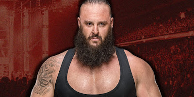 Braun Strowman On Possibly Feuding With The Fiend, IC Title And Working With Shinsuke Nakamura, More