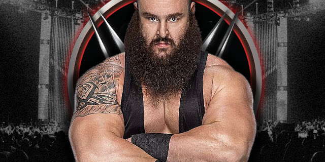 Possible Plans For Braun Strowman Vs. Tyson Fury