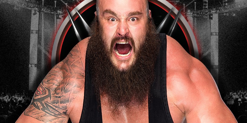 Braun Strowman Debuts New Look, Attacks Alexa Bliss