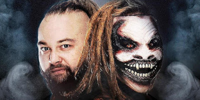 Bray Wyatt Sends Message To The Miz, Miz Responds