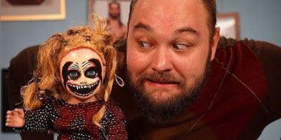 Plans For Bray Wyatt vs. Braun Strowman at Extreme Rules "The Horror Show"