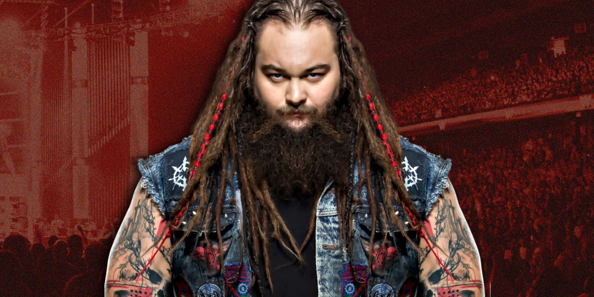 Bray Wyatt Says He Hid A Secret Message In Promos From 2015