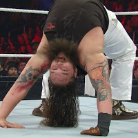Bray Wyatt Back in Action, Sami Zayn Wearing A Sling (Photo)