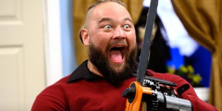 Bray Wyatt To Get Harper As A Guest On His "Firefly Fun House" Segment?