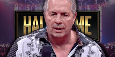 Bret Hart Reveals Skin Cancer Diagnosis