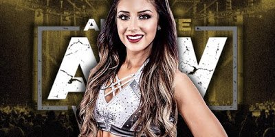 AEW's Britt Baker Acknowledged During Takeover, "Takeover: Portland" Event Announced