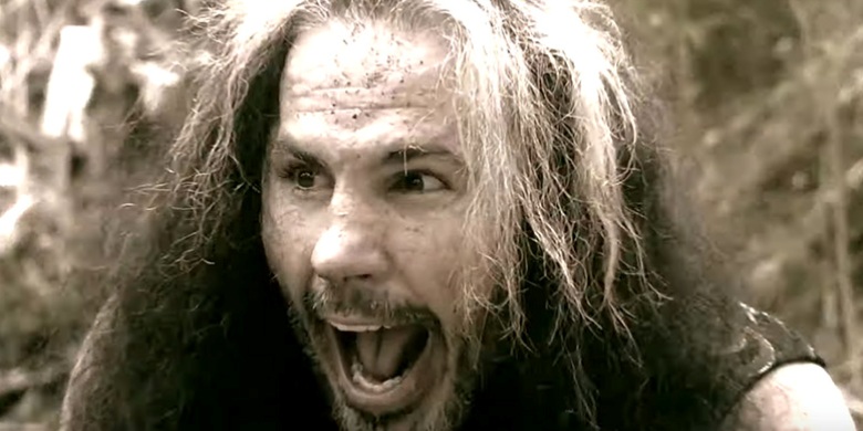 Matt Hardy Says WWE Had Given Up On Him As An On-Screen Performer