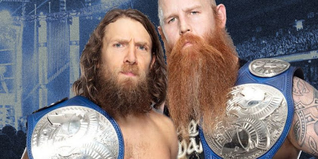 Daniel Bryan And Rowan to Defend Their Title at Money In the Bank Kickoff Pre-Show