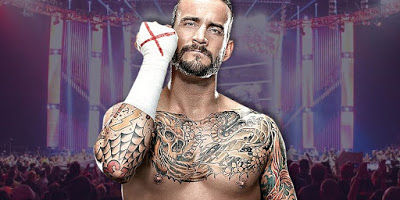 CM Punk Responds To His Joke About Roman Reigns Being Booed