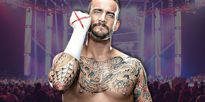 CM Punk Blasts The Miz With Harsh Adult Language Over Line After WWE Backstage