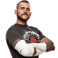 CM Punk And AJ Lee Announced For Horror Movie
