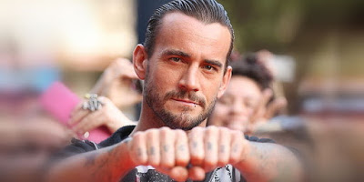 CM Punk Takes Another Shot at Hulk Hogan