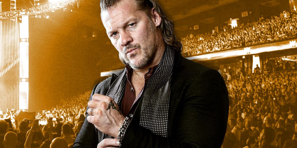 Chris Jericho Responds To Conor McGregor's "Champ Champ" Comment