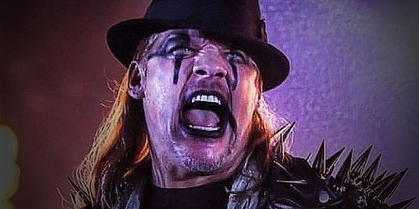 MJF Drops Another Big CM Punk Tease After Chris Jericho Defeats Nick Gage