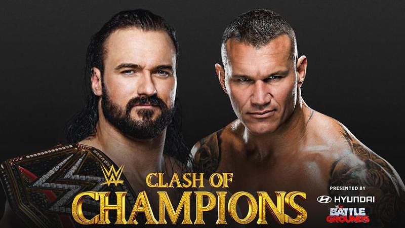 WWE Clash Of Champions Intercontinental Title Match Changes