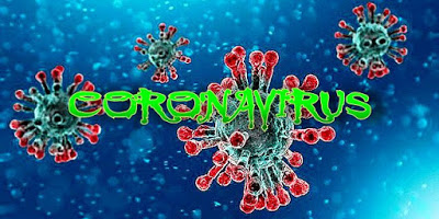 "Wash These Hands", More Coronavirus News