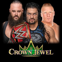 WWE Championship Match Announced For Crown Jewel , Title Match Announced For Smackdown