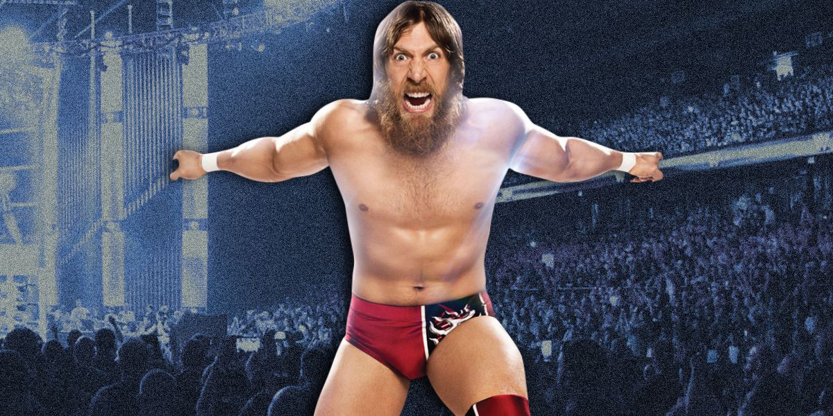 Daniel Bryan Reveals Why WWE Won't Allow Him To Talk About The Environment In His Promos