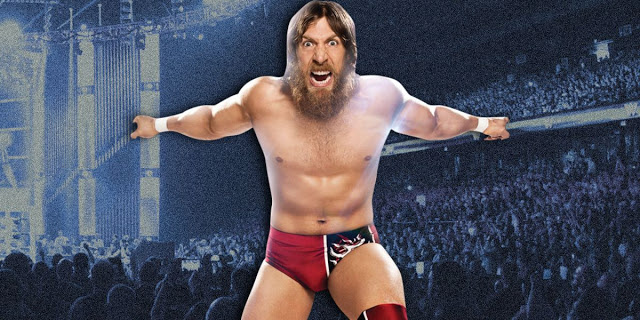 Daniel Bryan Announced RAW